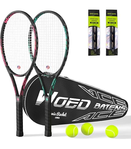 Amazon.com : Diadem Elevate Tour 98 V3 Tennis Racket (4 3/8 (L3